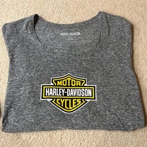 Harley Davidson Top